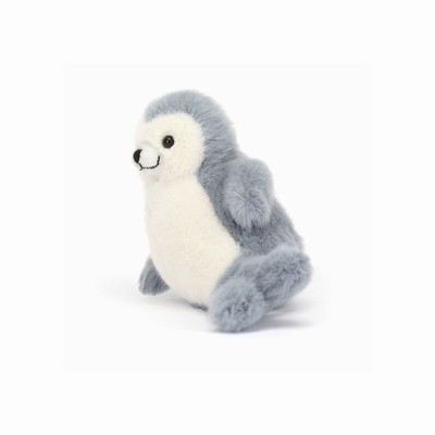 Jellycat Nauticool Roly Poly Seal Australia | 592384CGO